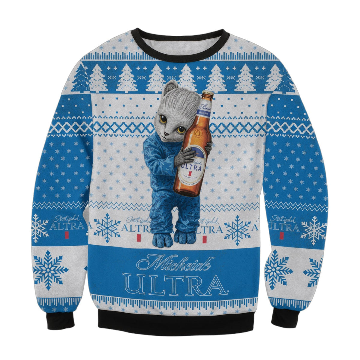 Ugly Sweatshirt 45th - product image