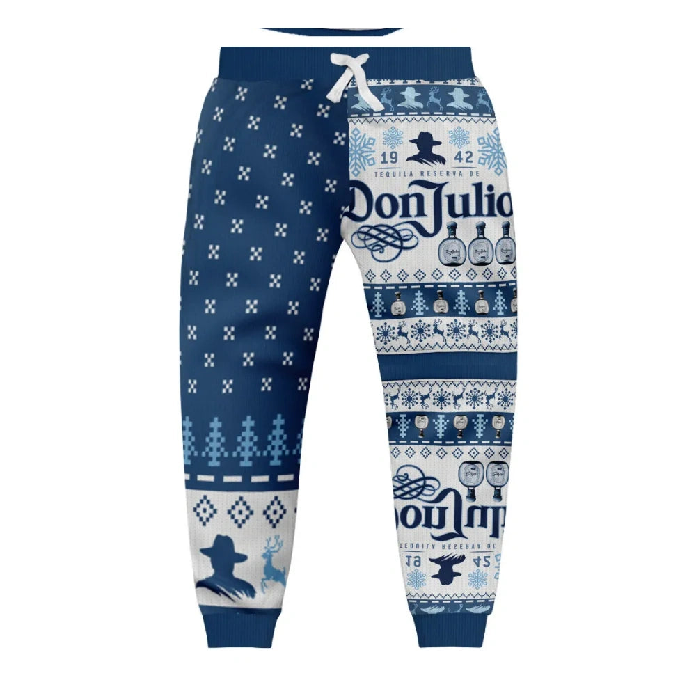 Ugly Quarter Zip Sweatshirt & Sweatpant Set 7bd8