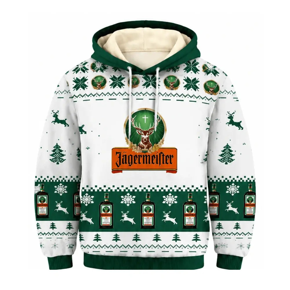 Ugly Pullover Hoodie