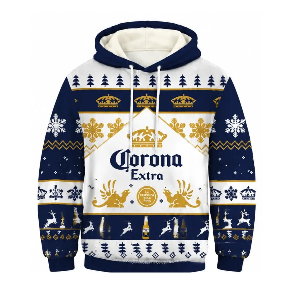 Ugly Pullover Hoodie