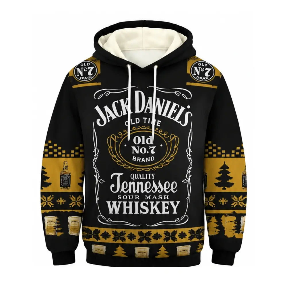 Ugly Pullover Hoodie