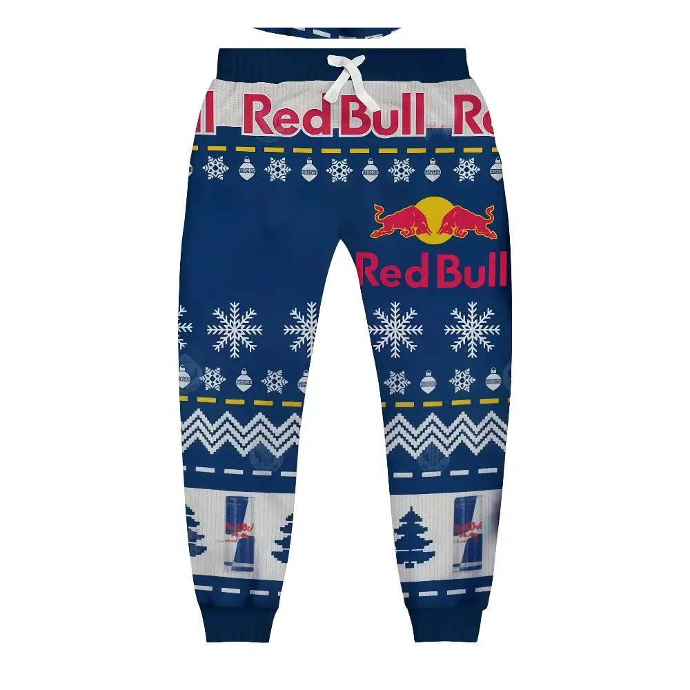 Lightning Ugly Quarter Zip Sweatshirt & Sweatpant Set