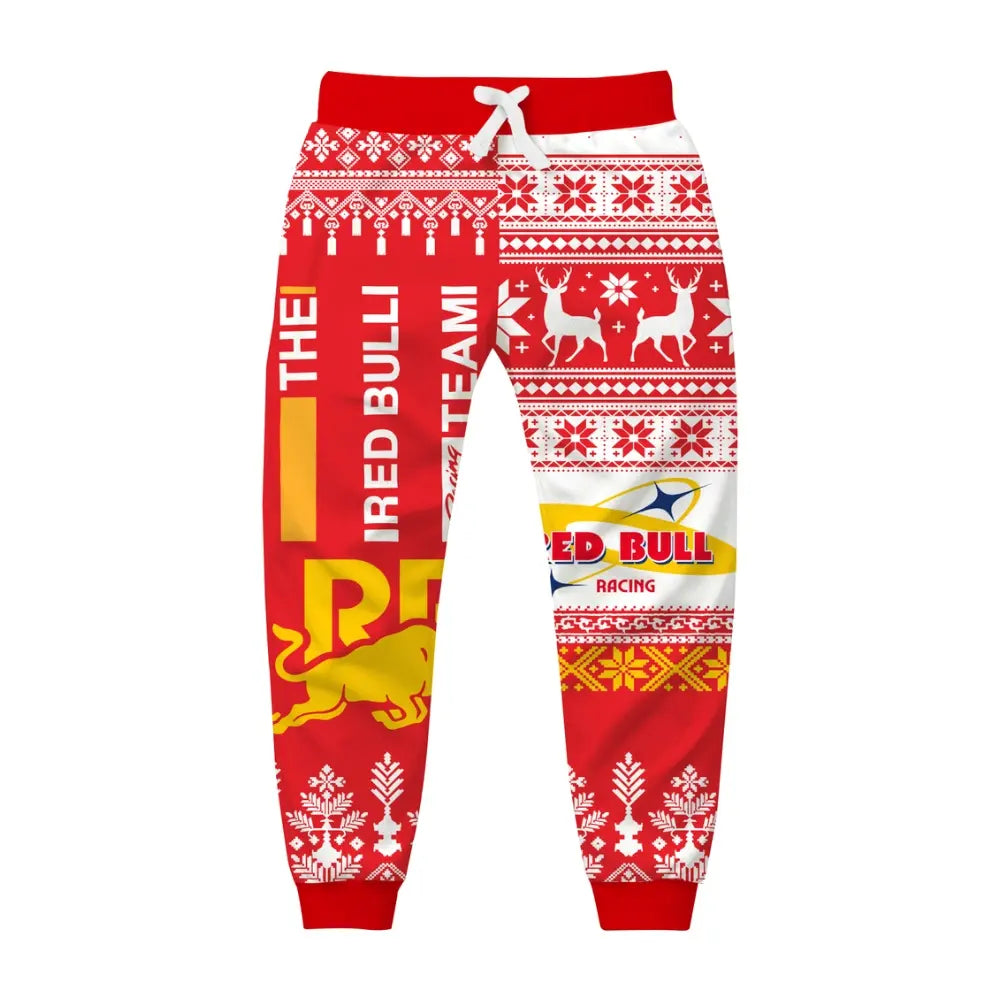 R-cow Ugly Quarter Zip Sweatshirt & Sweatpant Set - MERRYPARK