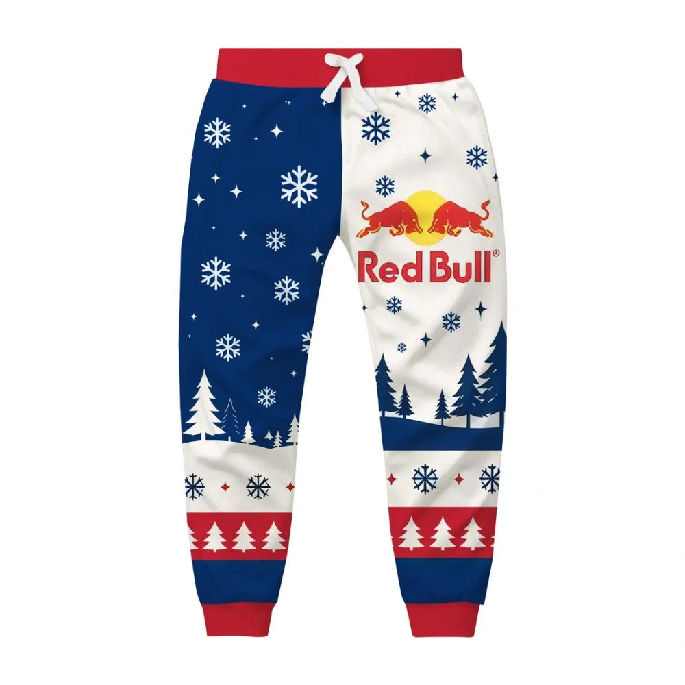 Winter Energy Ugly Quarter Zip Sweatshirt & Sweatpant Set - MERRYPARK