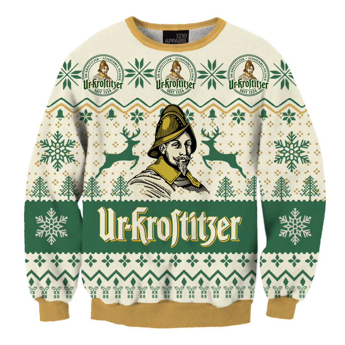 Ugly Sweatshirt 3d95 - product image