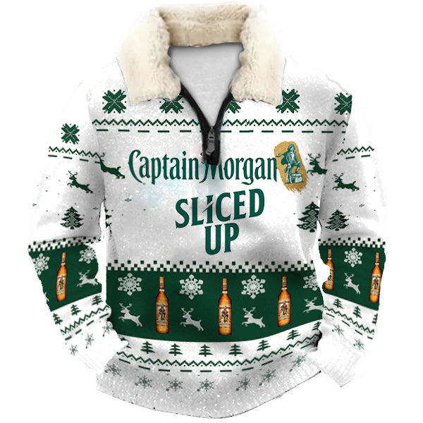 Ugly Quarter Zip Sweatshirt da32 - product image