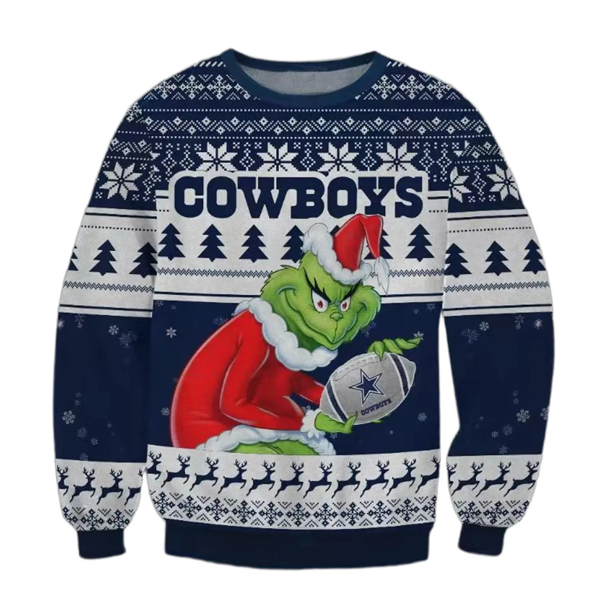 Ugly Sweatshirt tt00 - product image