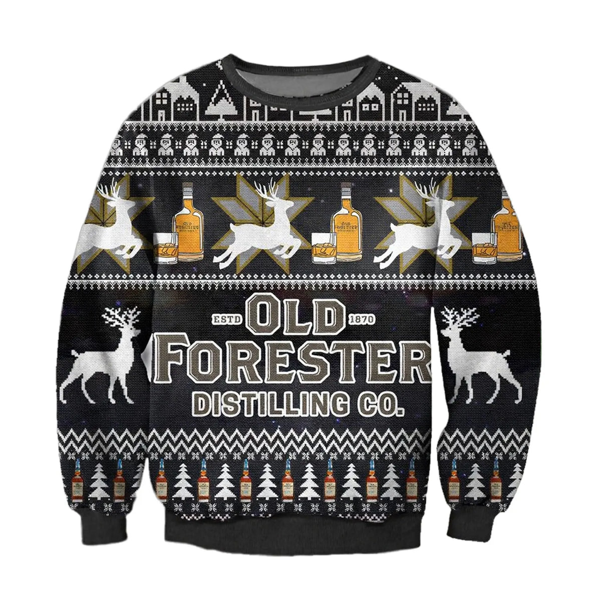 Ugly Sweatshirt 2234i 91bba9 - product image