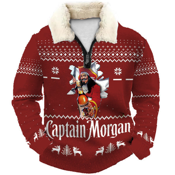 Ugly Quarter Zip Sweatshirt 0bd7 - product image