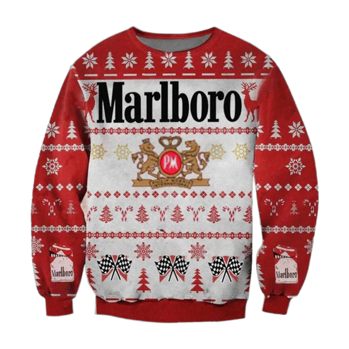 Ugly Sweatshirt d565 - product image