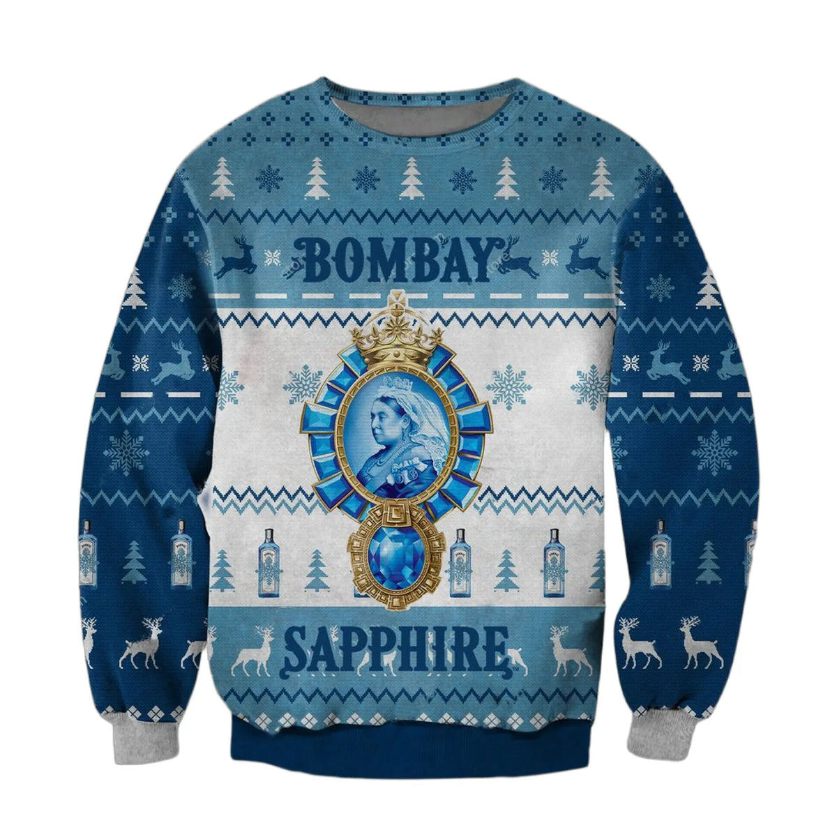 Ugly Sweatshirt td87 - product image