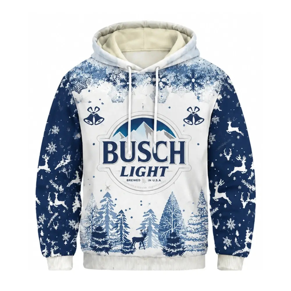 Ugly Pullover Hoodie
