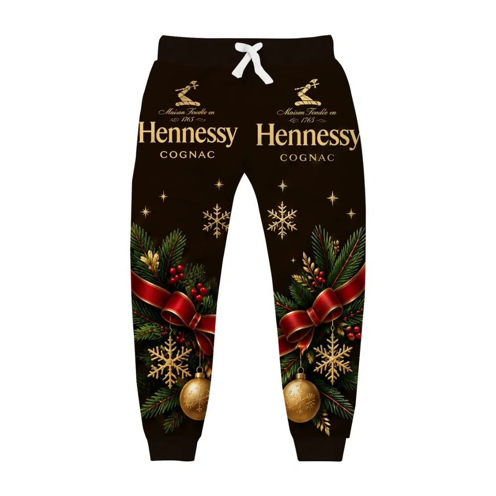 Amber Spirit Ugly Quarter Zip Sweatshirt & Sweatpant Set - MERRYPARK