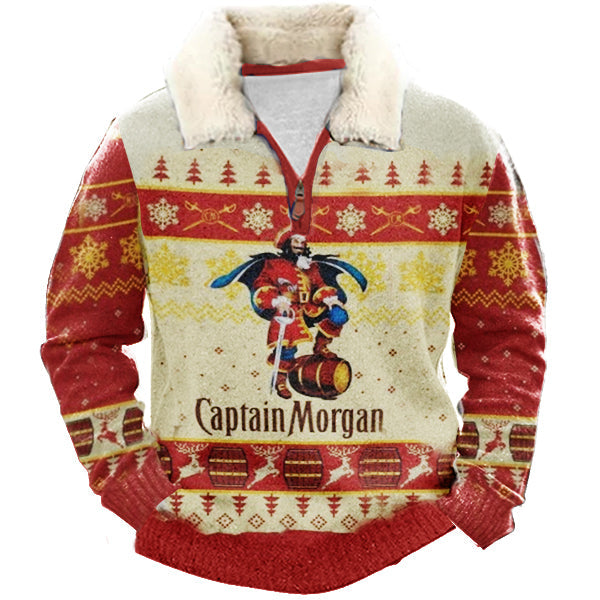 Ugly Quarter Zip Sweatshirt ce58 - product image