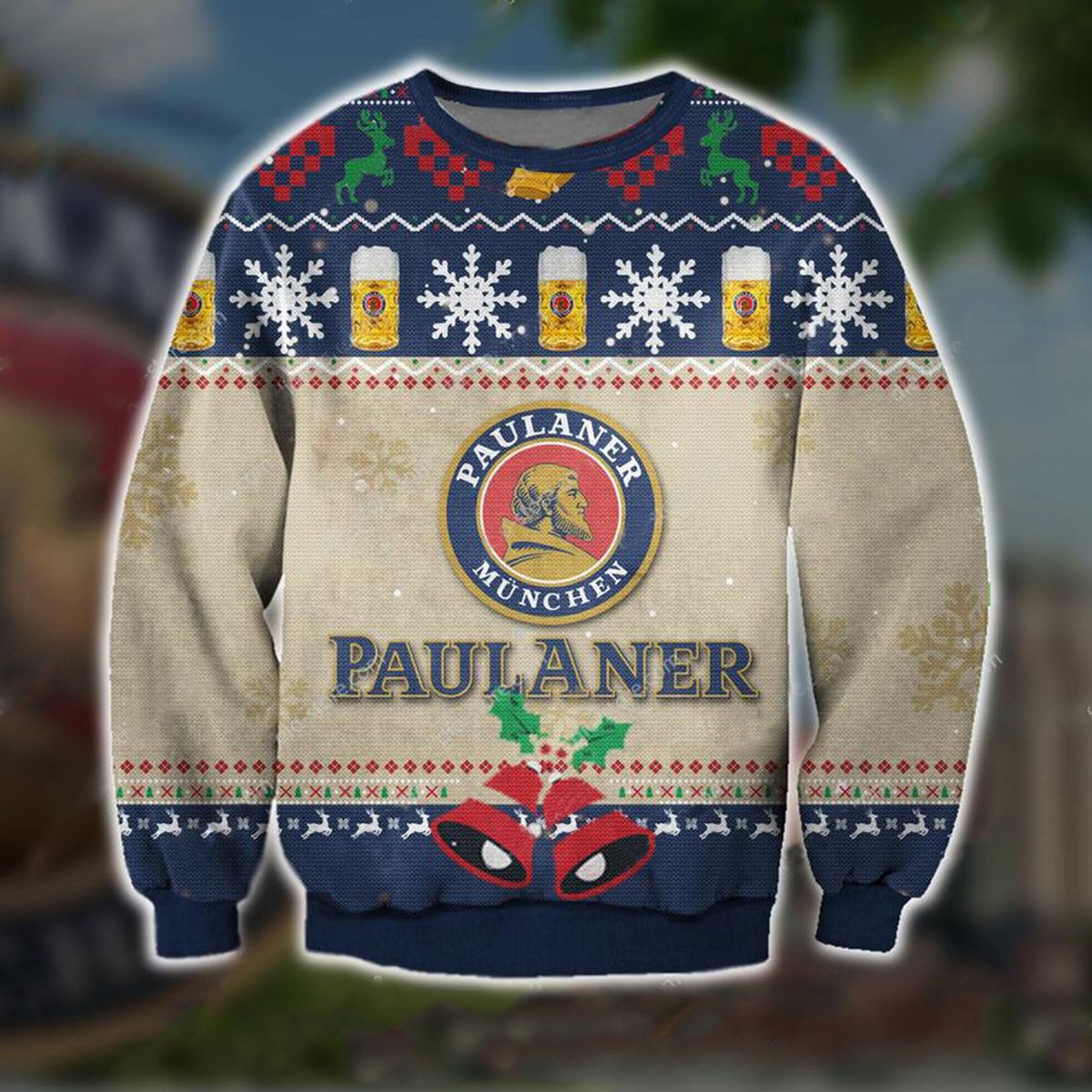 Ugly Sweatshirt 569b - product image