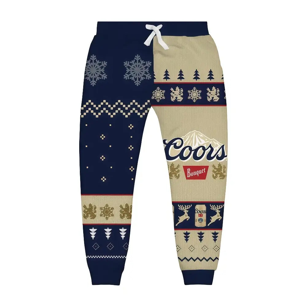 Royal Ugly Quarter Zip Sweatshirt & Sweatpant Set